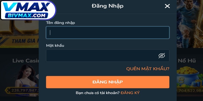 Đăng nhập VMAX đều đặn mỗi ngày mở ra cơ hội để nhận quà lớn