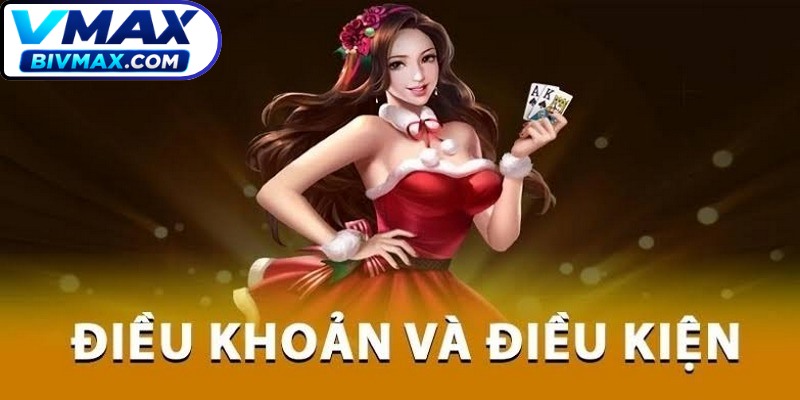 Điều khoản và điều kiện được thiết lập công khai cho mọi bet thủ