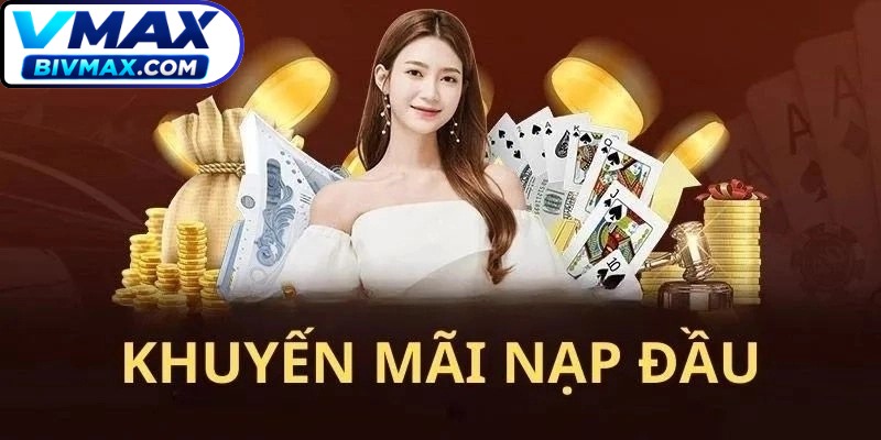 Các sảnh game được tính thưởng nạp đầu đa dạng và công bằng