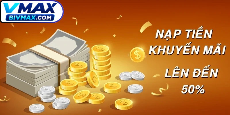Khuyến mãi nạp đầu là một sự kiện tuyệt vời để tri ân người chơi