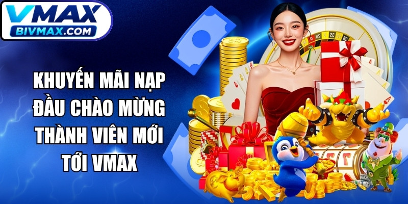 Khuyến Mãi Nạp Đầu