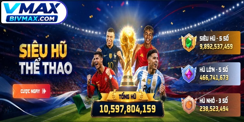 Khuyến mãi thể thao chiếm trọn cảm tình của giới bet thủ online