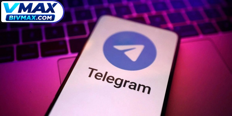 Telegram dùng để chuyển giao dữ liệu và nhận phản hồi tức khắc