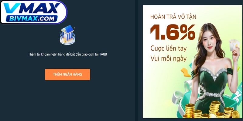 Tất cả người chơi tham gia, có thưởng và rút tiền theo điều khoản