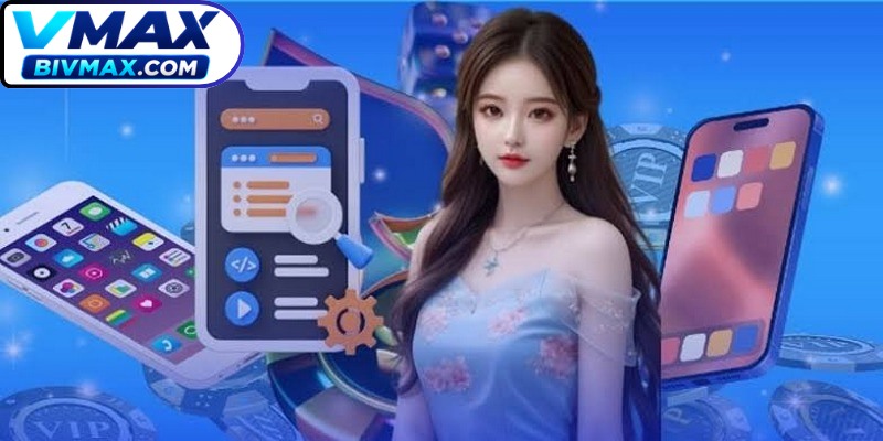 Bet thủ dễ dàng tham gia các trò chơi cá cược trực tuyến từ app