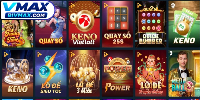 Tra cứu kết quả quay số kèm theo những biến động thị trường